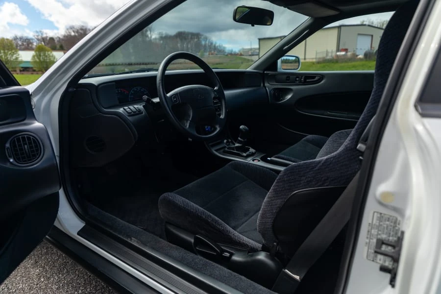 1993 Honda Prelude 4th Gen - Image 16 of 29