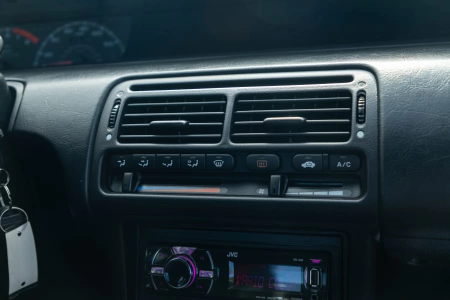 1993 Honda Prelude 4th Gen - Image 25 of 29