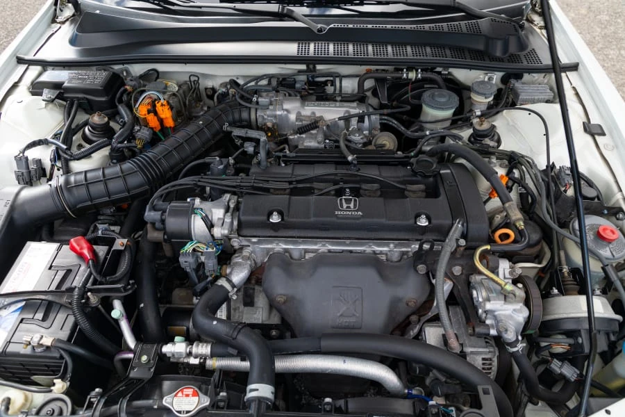 1993 Honda Prelude 4th Gen - Image 28 of 29