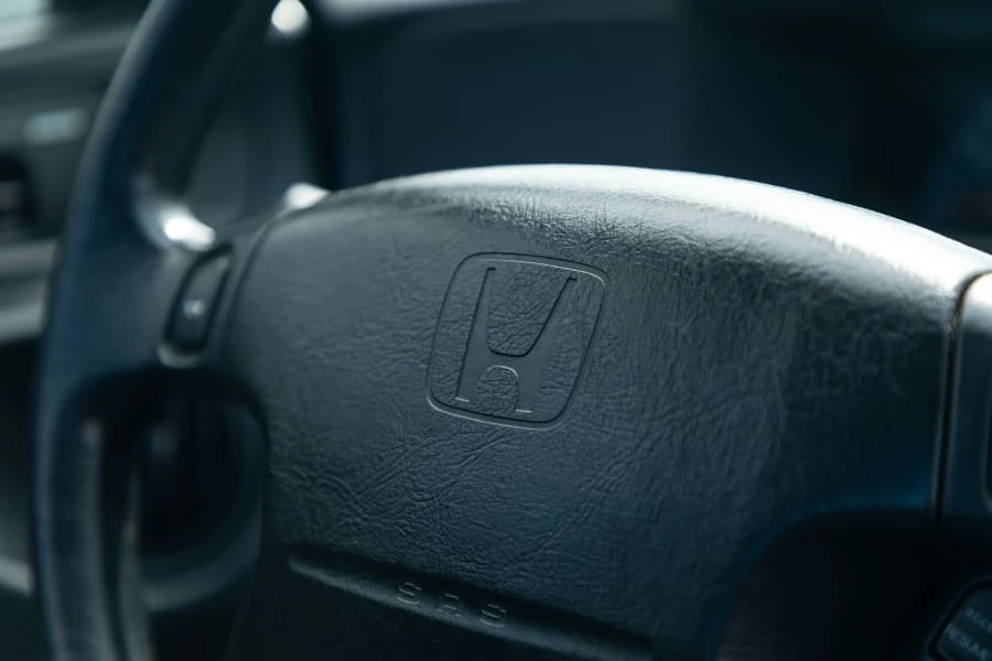 1993 Honda Prelude 4th Gen - Image 17 of 29