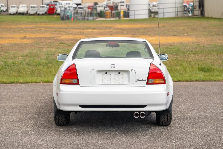 1993 Honda Prelude 4th Gen - Image 5 of 29