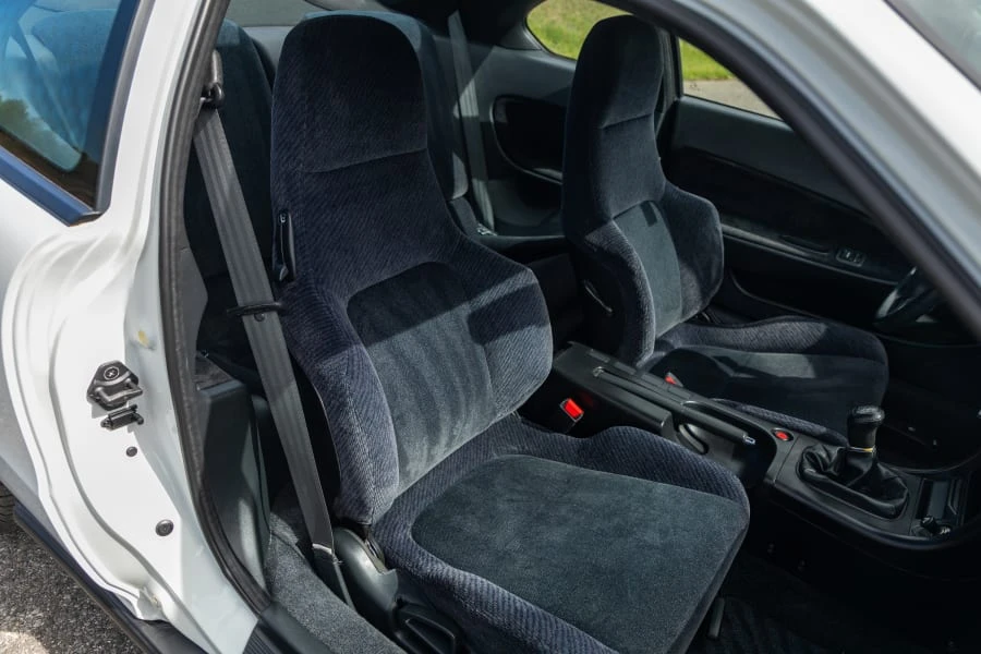 1993 Honda Prelude 4th Gen - Image 24 of 29