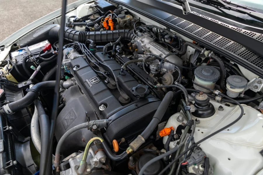 1993 Honda Prelude 4th Gen - Image 29 of 29