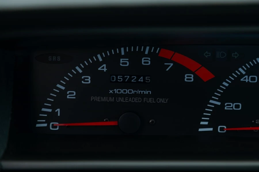 1993 Honda Prelude 4th Gen - Image 23 of 29