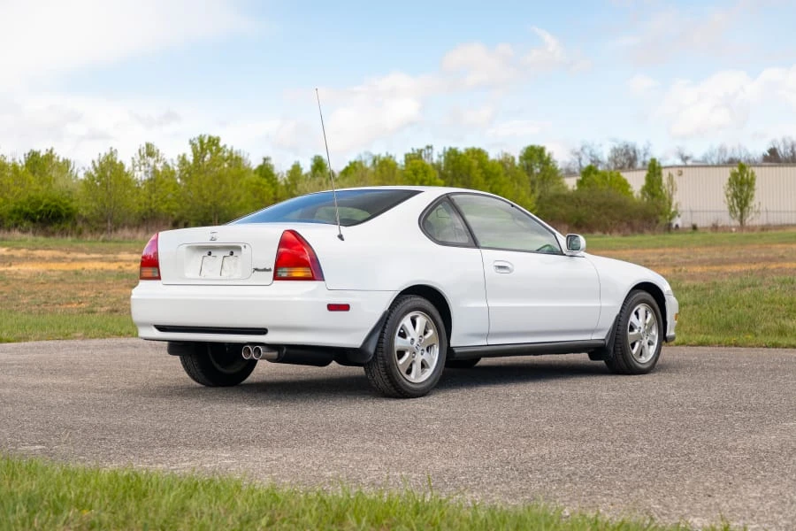 1993 Honda Prelude 4th Gen - Image 3 of 29