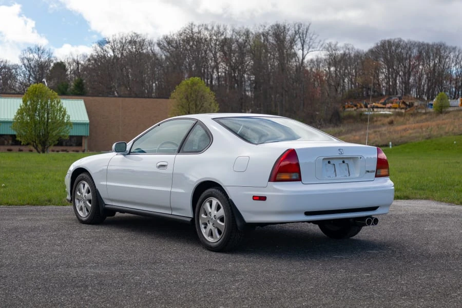 1993 Honda Prelude 4th Gen - Image 11 of 29