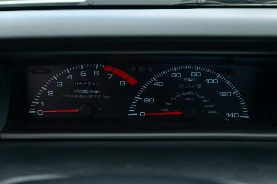 1993 Honda Prelude 4th Gen - Image 20 of 29