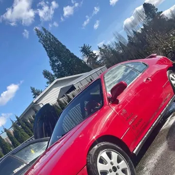1993 Honda Prelude