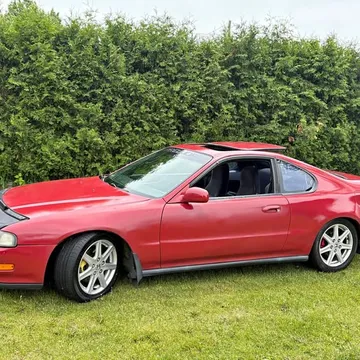 1993 Honda Prelude