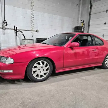 1993 Honda Prelude Si