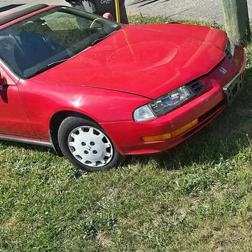 1993 Honda Prelude