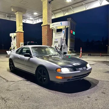 1993 Honda Prelude