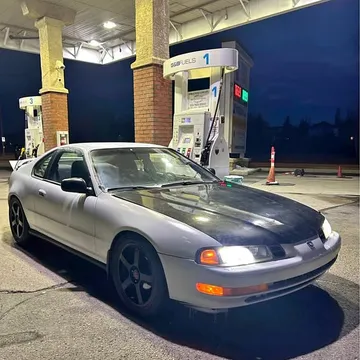 1993 Honda Prelude