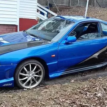 1993 Honda Prelude