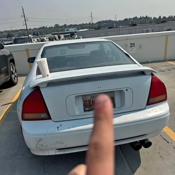 1993 Honda Prelude VTEC