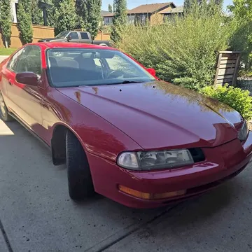 1993 Honda Prelude