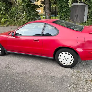 1993 Honda Prelude