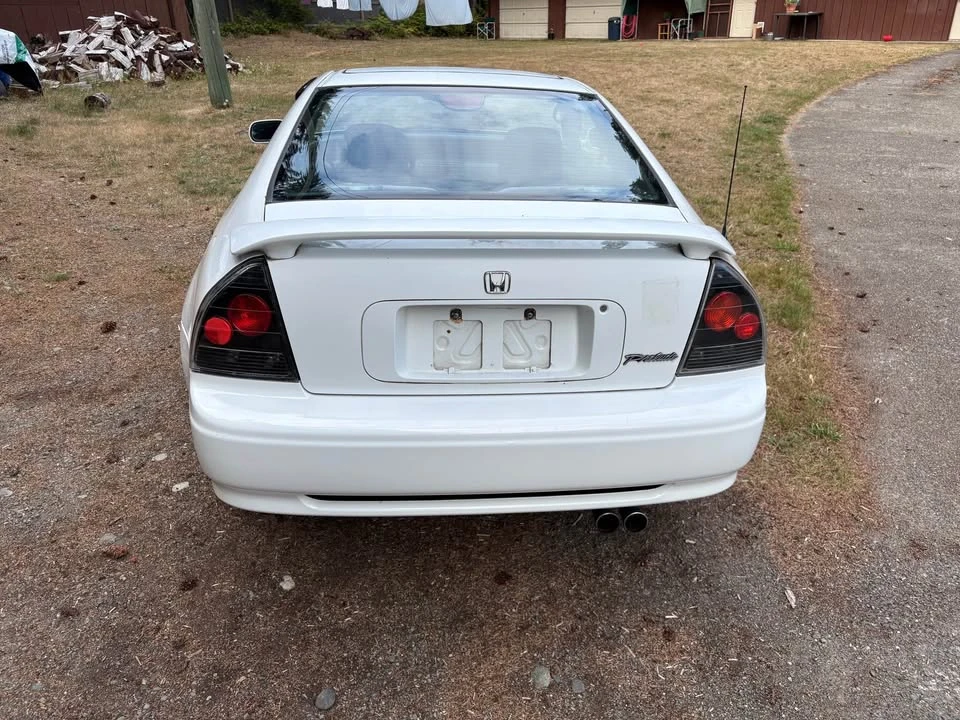 1993 Honda Prelude 4th Gen - Image 4 of 8