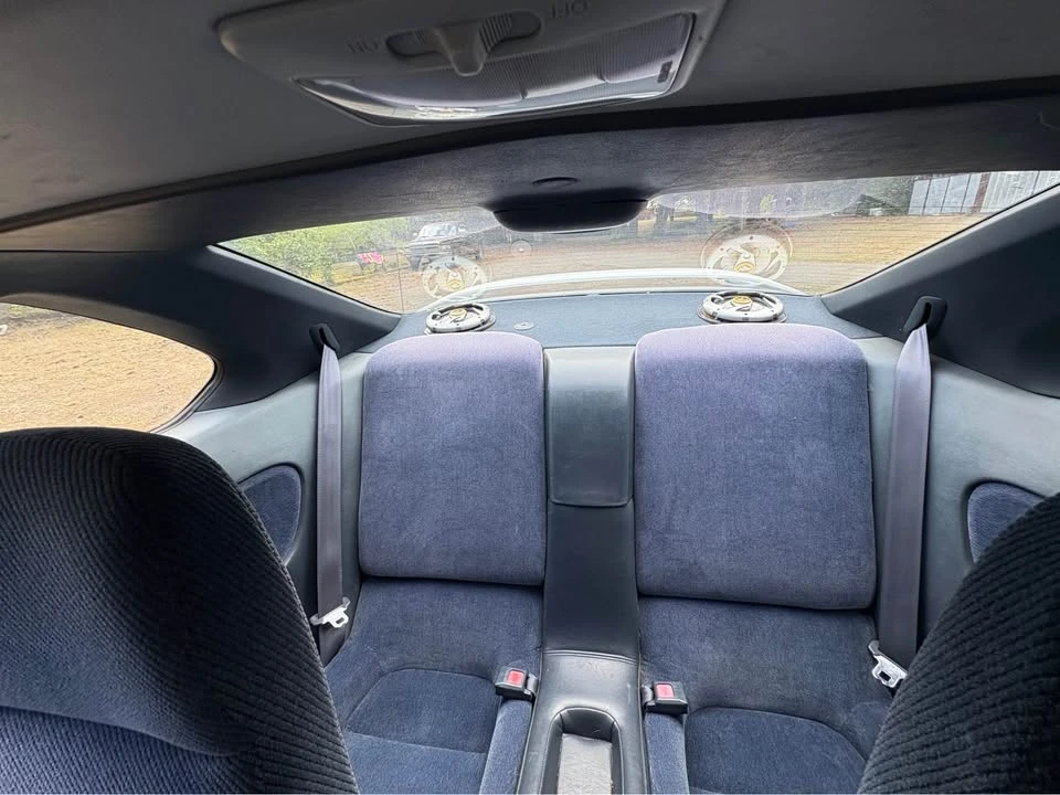 1993 Honda Prelude 4th Gen - Image 6 of 8