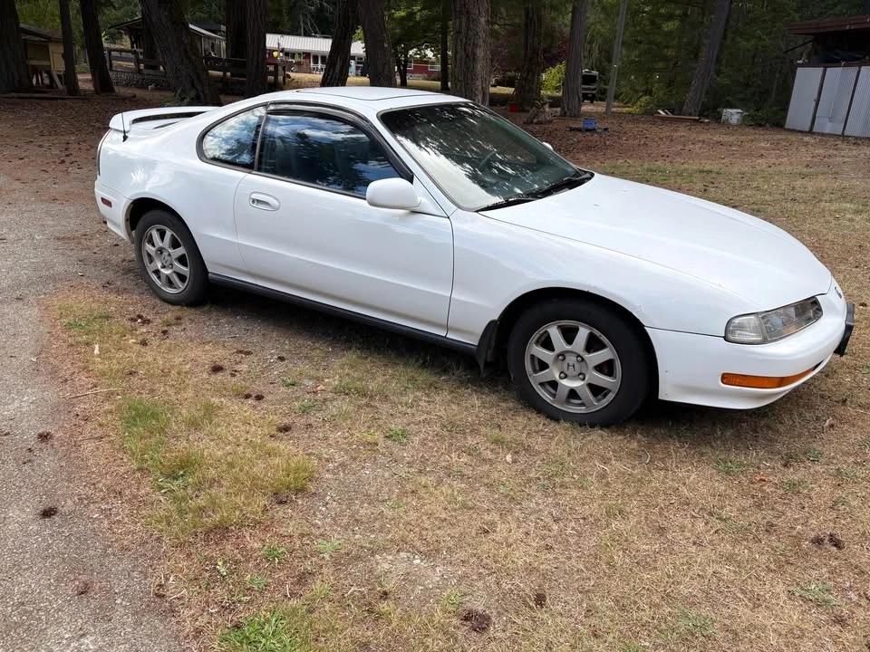 1993 Honda Prelude 4th Gen - Image 3 of 8
