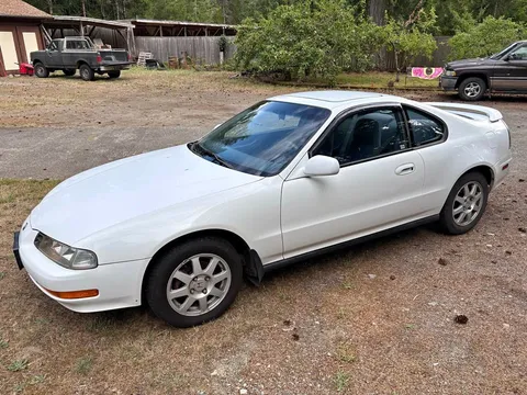 1993 Honda Prelude