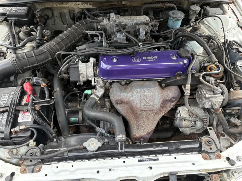 1993 Honda Prelude 4th Gen - Image 7 of 8