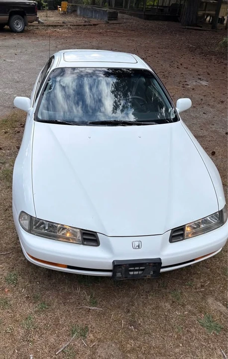 1993 Honda Prelude 4th Gen - Image 2 of 8