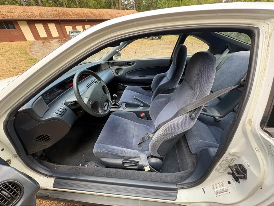 1993 Honda Prelude 4th Gen - Image 5 of 8