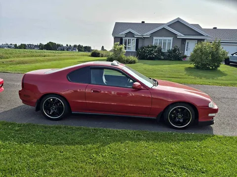 1993 Honda Prelude Si