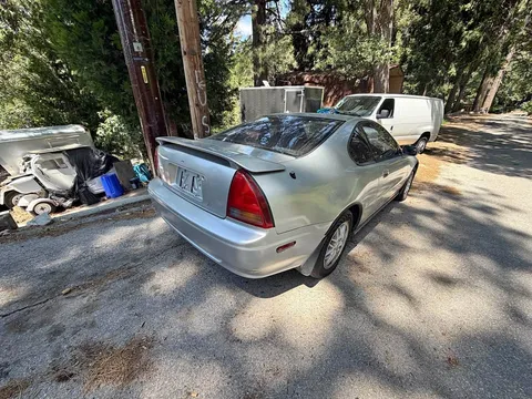 1993 Honda Prelude