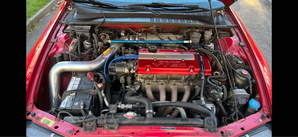 1993 Honda Prelude 4th Gen - Image 5 of 7