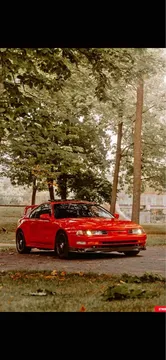 1993 Honda Prelude