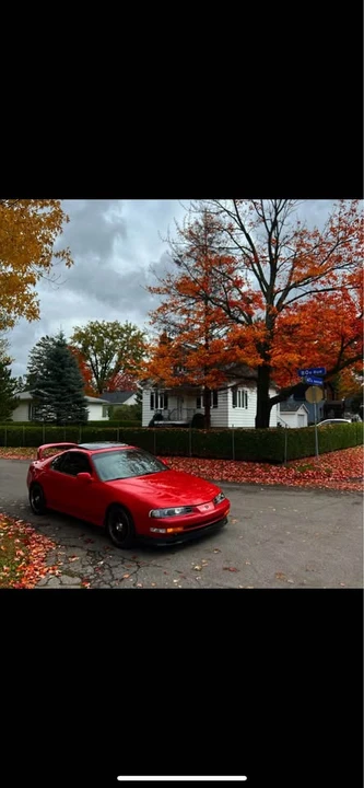 1993 Honda Prelude 4th Gen - Image 2 of 7