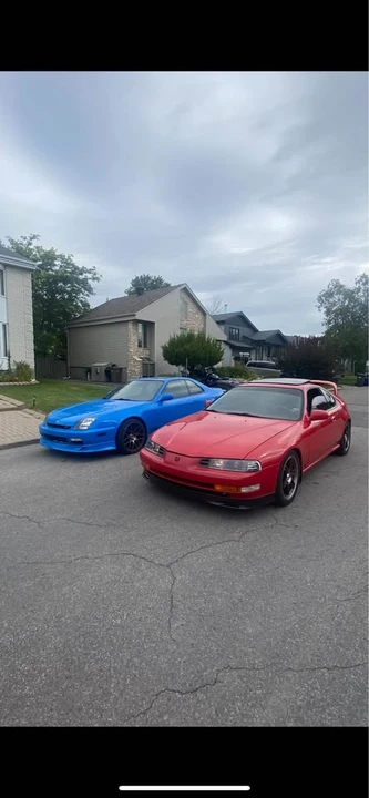 1993 Honda Prelude 4th Gen - Image 3 of 7