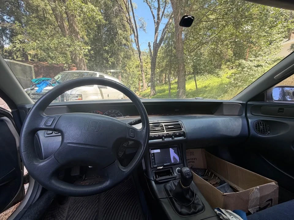 1993 Honda Prelude 4th Gen - Image 5 of 6