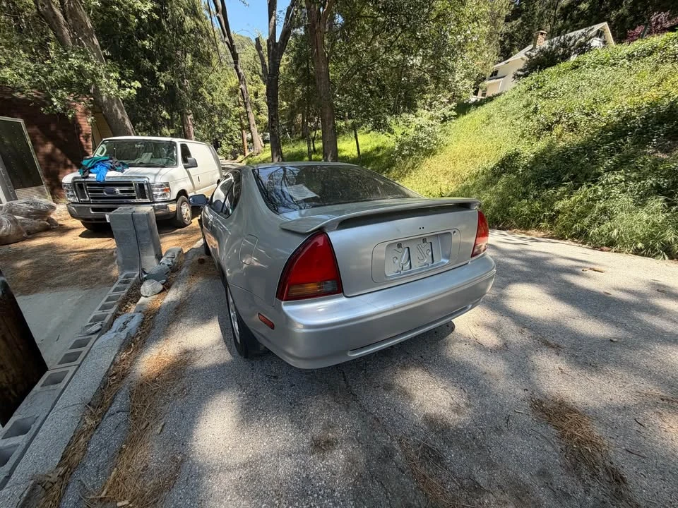 1993 Honda Prelude 4th Gen - Image 2 of 6