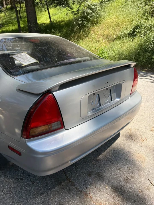 1993 Honda Prelude 4th Gen - Image 6 of 6