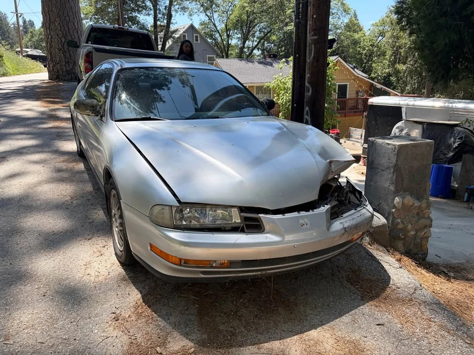 1993 Honda Prelude 4th Gen - Image 4 of 6
