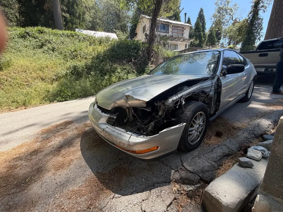 1993 Honda Prelude 4th Gen - Image 3 of 6