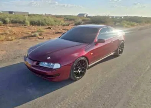 1993 Honda Prelude