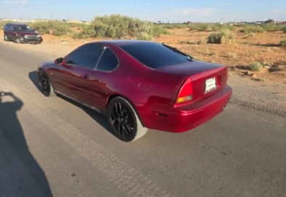 1993 Honda Prelude 4th Gen - Image 3 of 9