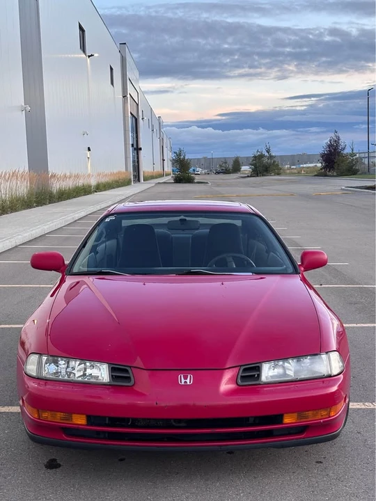 1993 Honda Prelude 4th Gen - Image 3 of 20