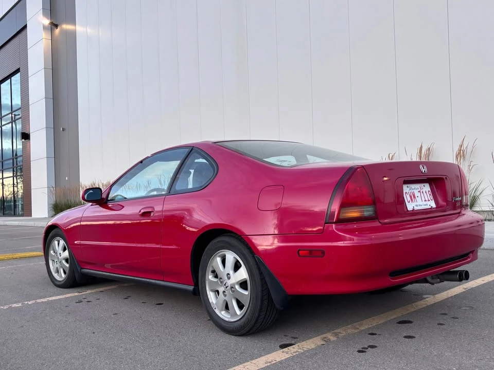 1993 Honda Prelude 4th Gen - Image 7 of 20