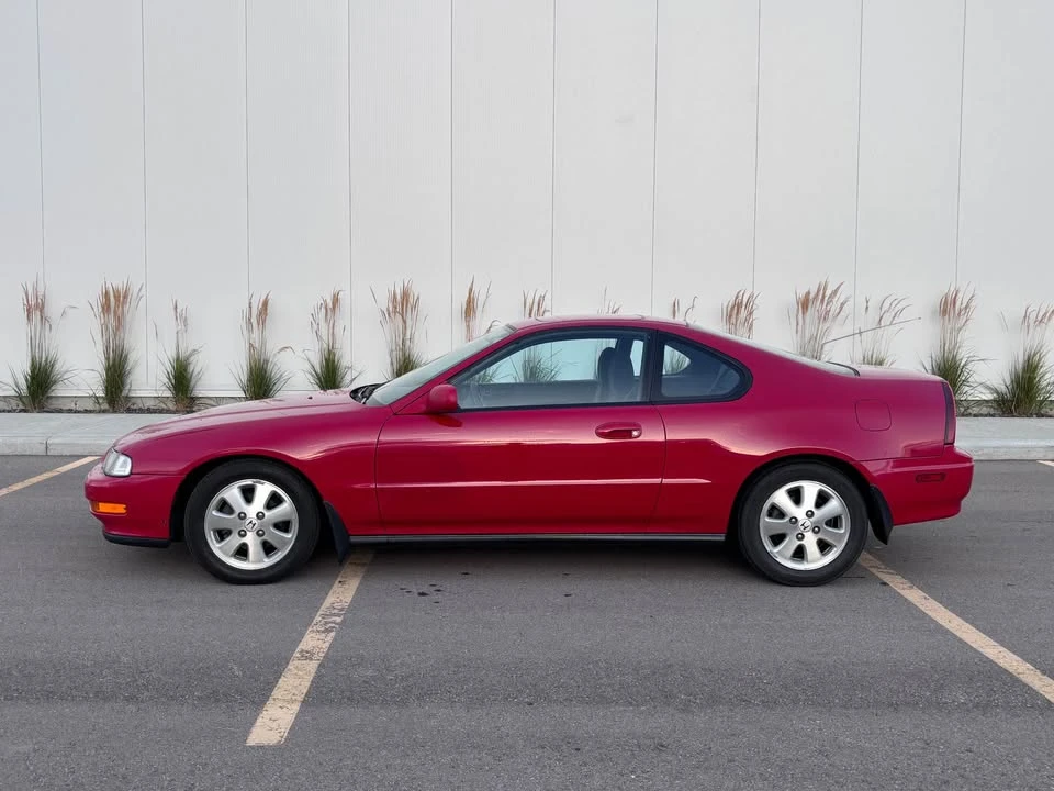 1993 Honda Prelude 4th Gen - Image 2 of 20
