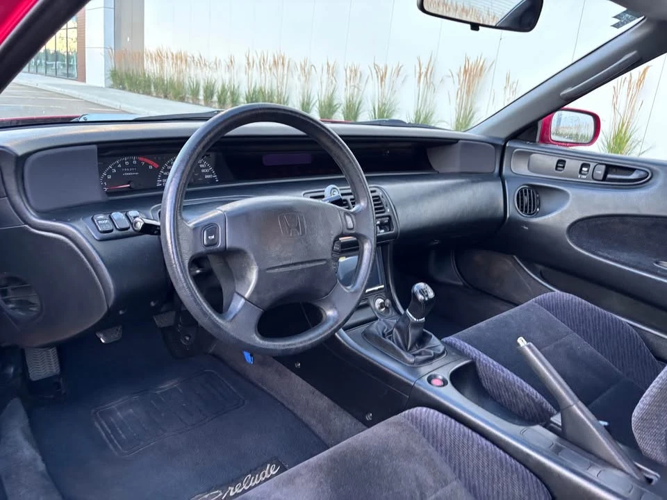 1993 Honda Prelude 4th Gen - Image 10 of 20