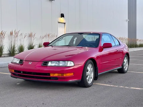 1993 Honda Prelude