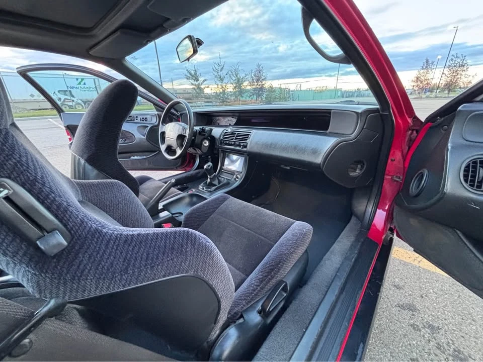 1993 Honda Prelude 4th Gen - Image 11 of 20