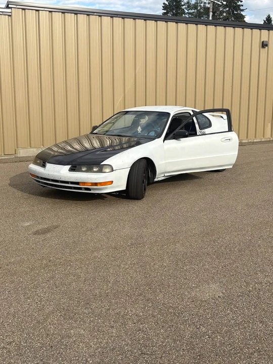 1993 Honda Prelude 4th Gen - Image 5 of 11