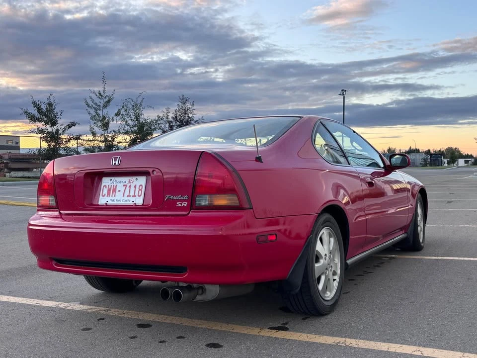 1993 Honda Prelude 4th Gen - Image 5 of 20