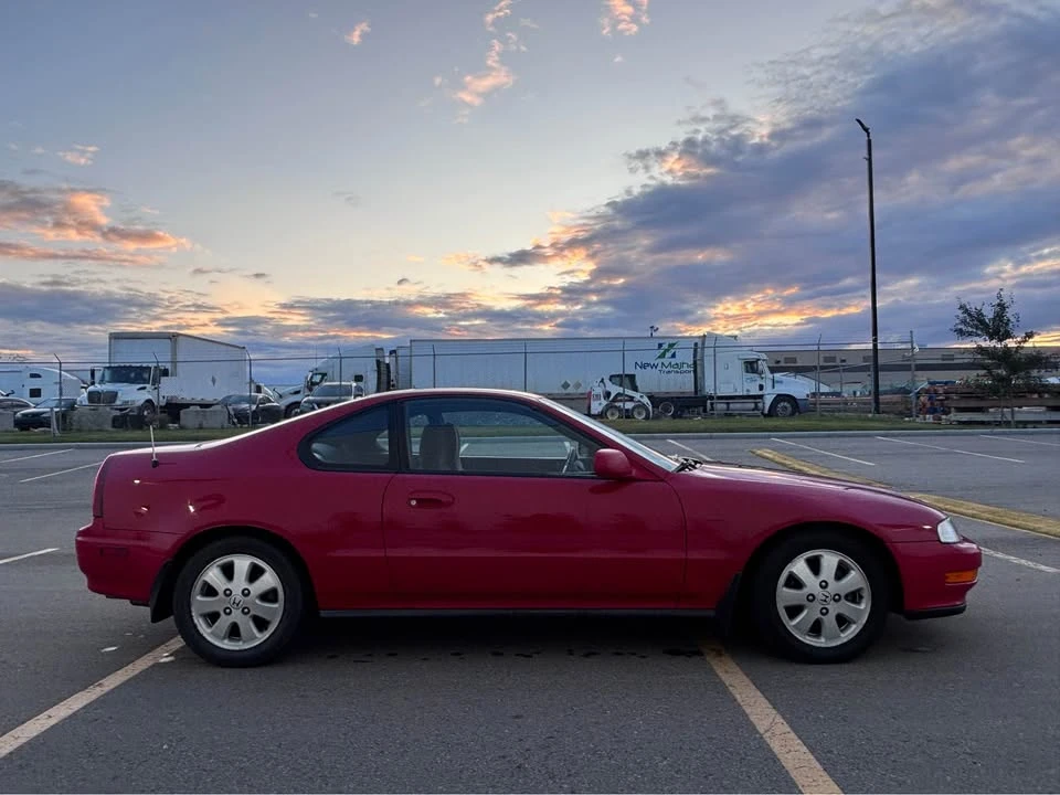 1993 Honda Prelude 4th Gen - Image 4 of 20